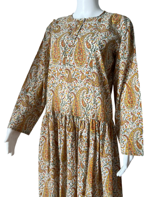 The Akbar Dress
